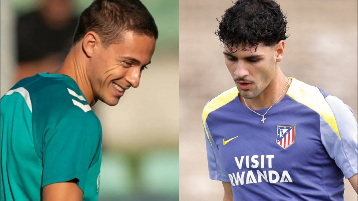  Riquelme y Cardoso: un intercambio que no termina de funcionar 