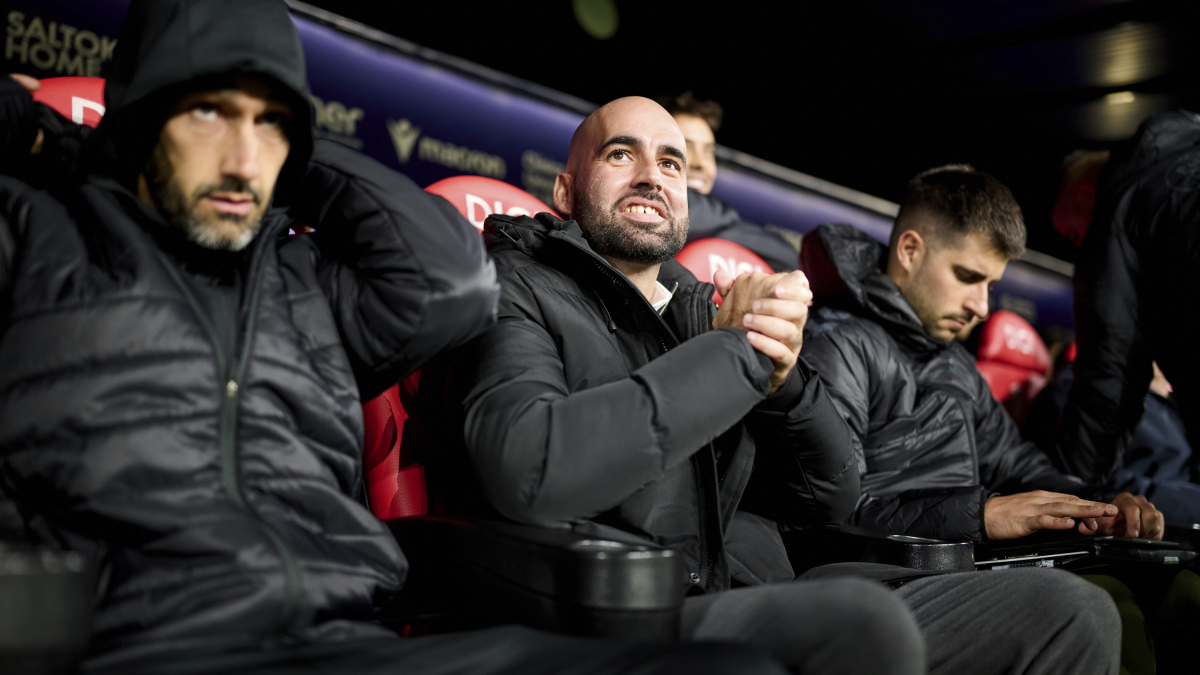  Giráldez: &quot;La victoria nos relajará a todos&quot; 