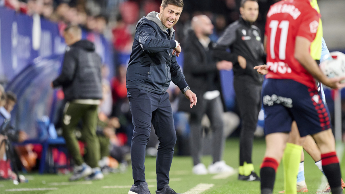  Lisci: &quot;Si Budimir los quiere tirar así siempre, que los tire&quot; 