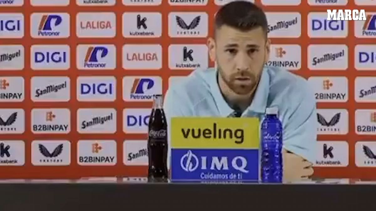  Palo de Simón al CTA por designar a Díaz de Mera para el Athletic-Getafe 