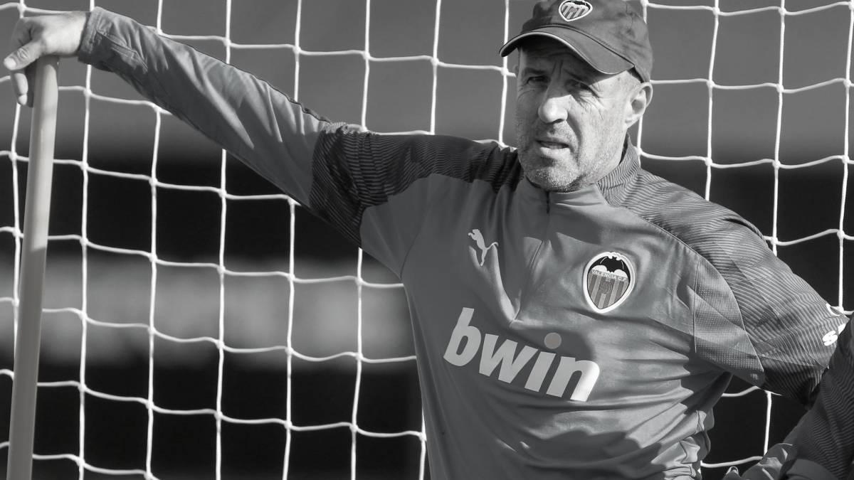  Muere Ochotorena, exjugador de Real Madrid y Valencia y leyenda de la Selección 