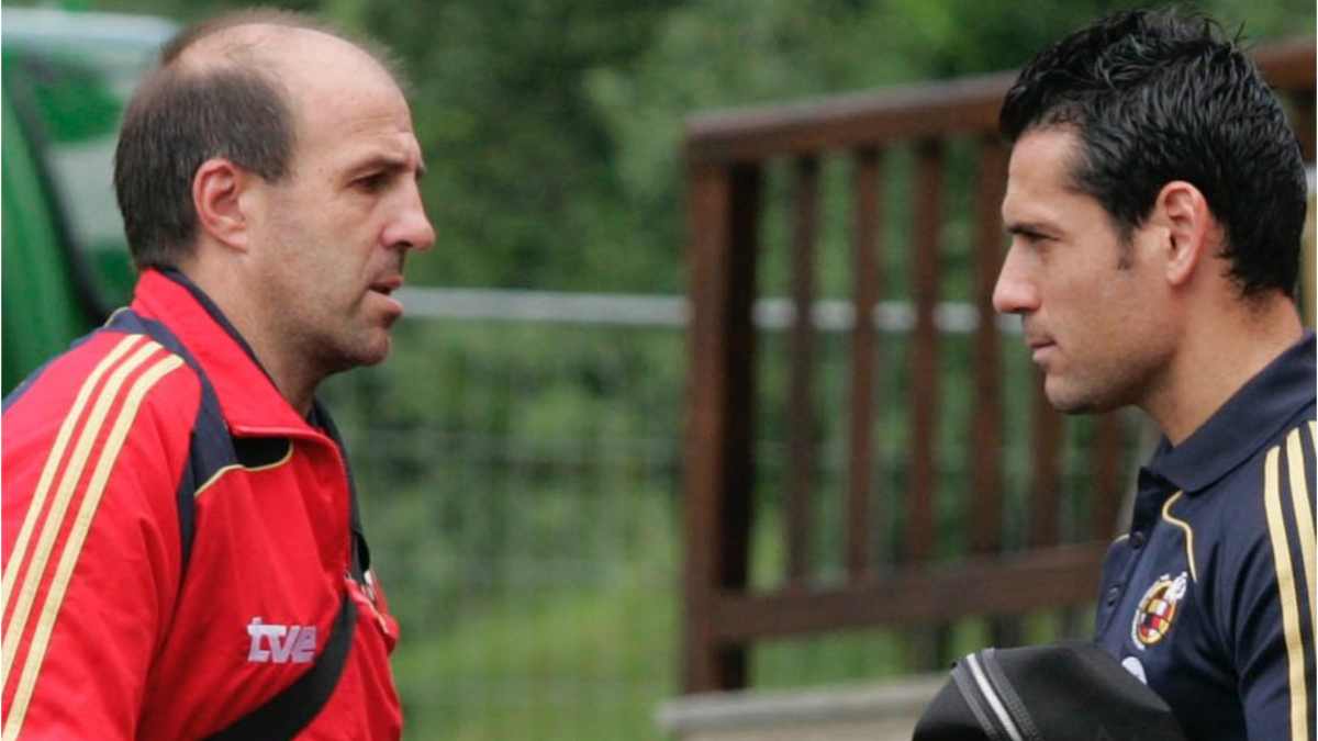 José Manuel Ochotorena Shines as Real Madrid's Goalkeeper in Thrilling Match