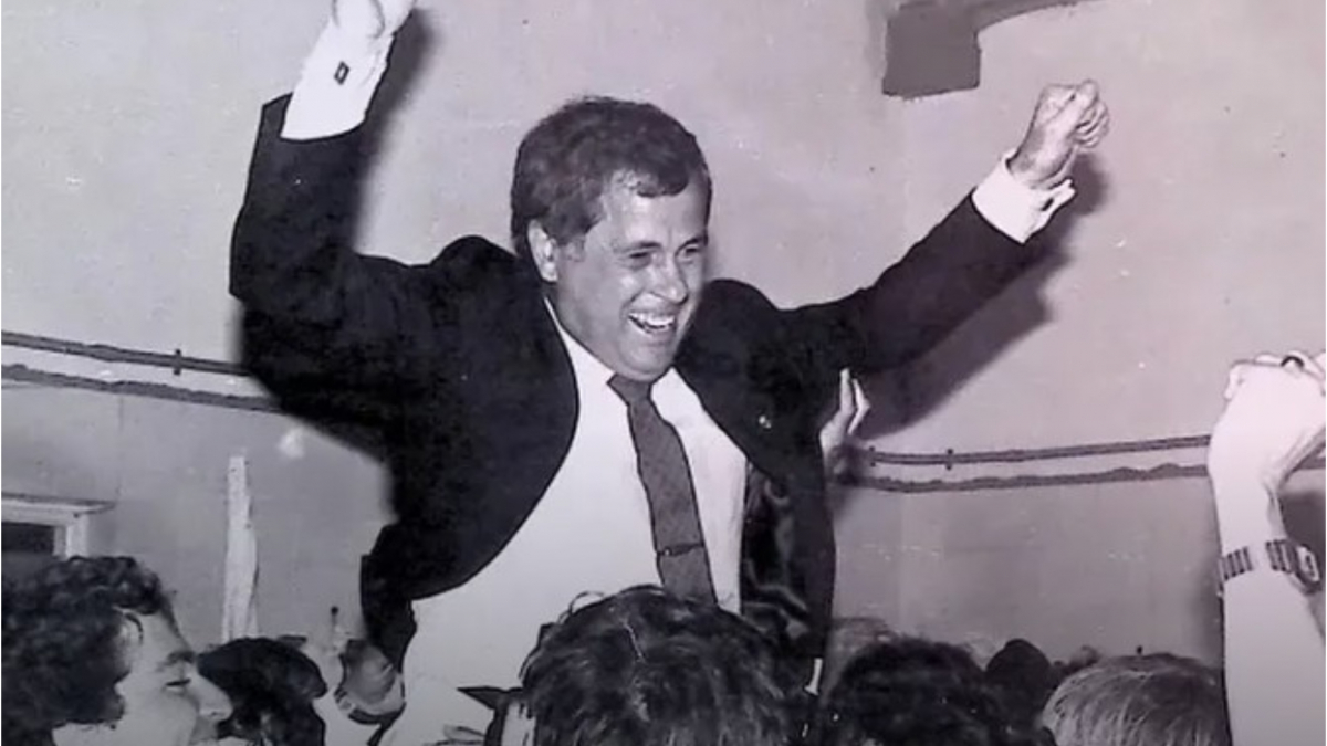  Muere Diego Quiles, presidente del Elche en tres ascensos y fundador de Kelme 