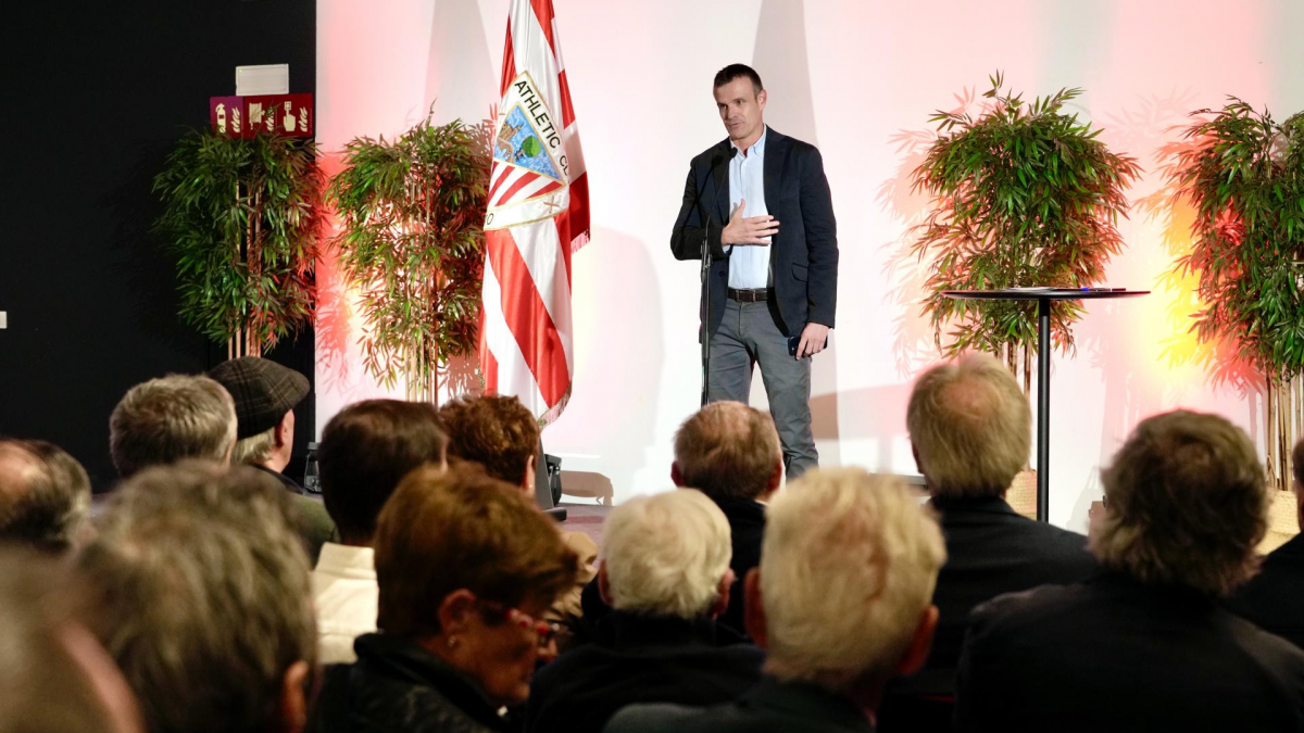  El momento deportivo y el ambiente electoral ganan plaza en la asamblea 
