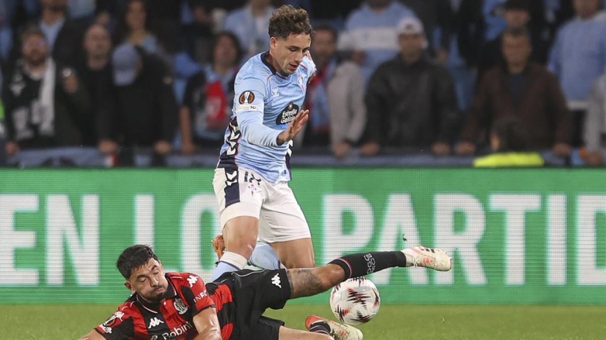  Pablo Durán: “Marcar es lo mejor que hay” 