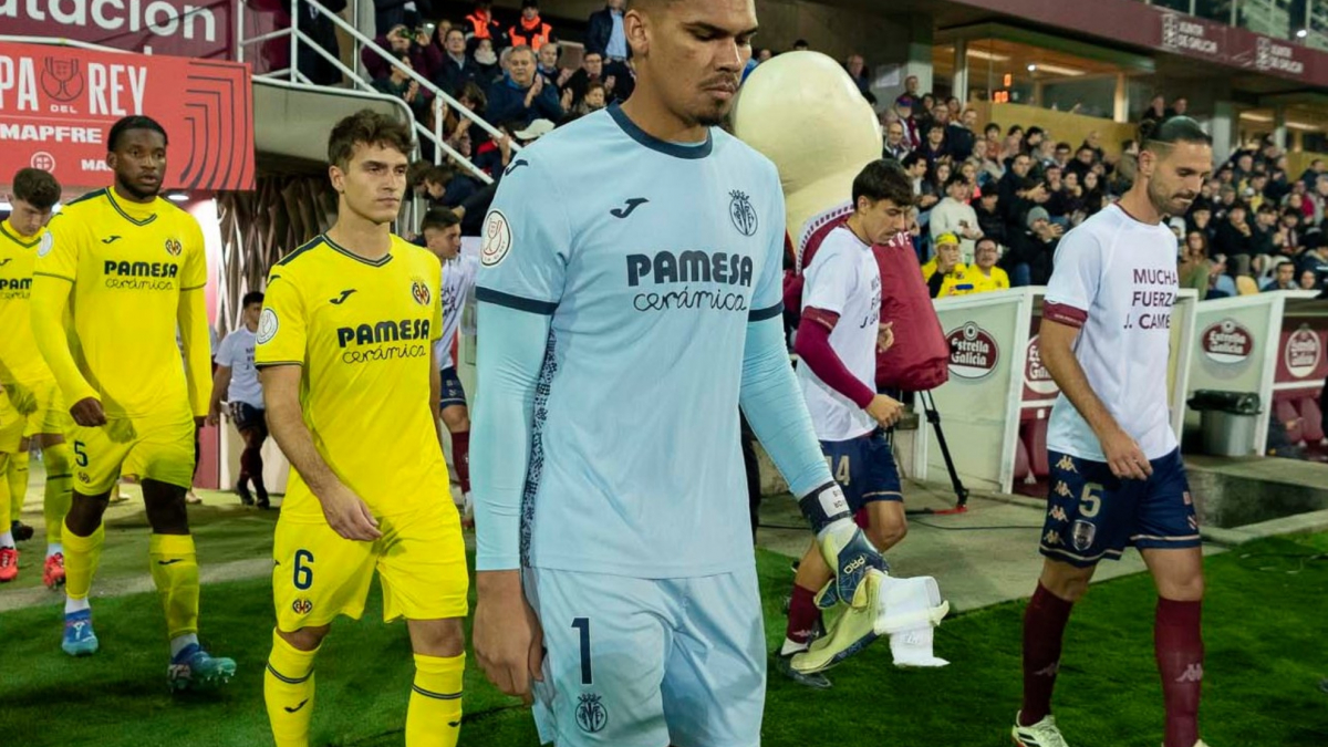  Al Villarreal no le gusta La Copa 