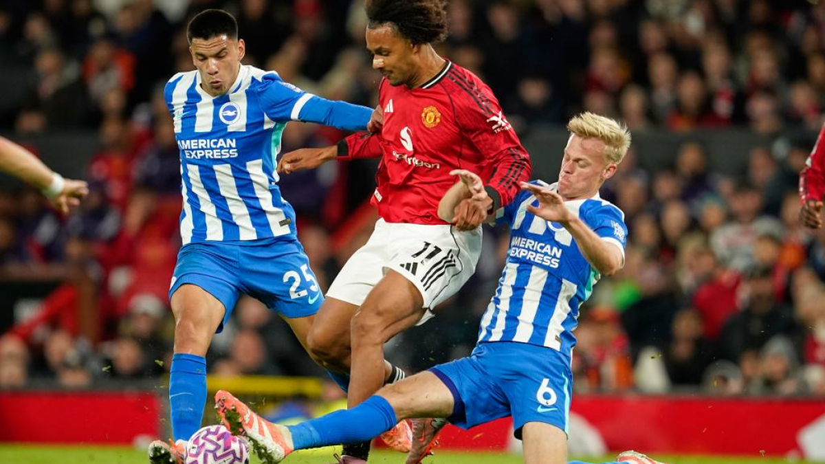  Zirkzee suena para el Sevilla 