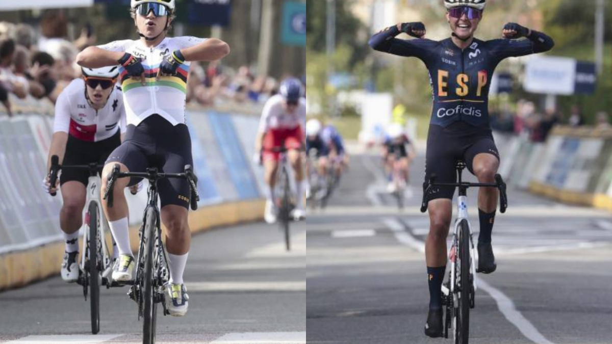 El futuro se llama Paula: “Tenemos la misma mentalidad”