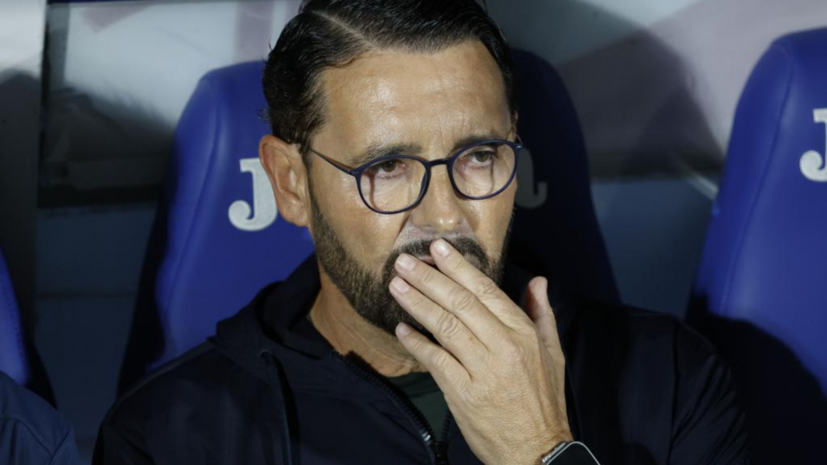  Bordalás: “Tenemos que intentar repartir minutos” 