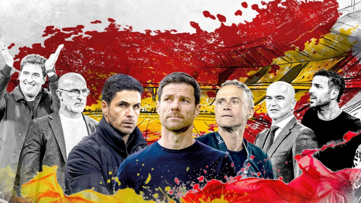  España: una pizarra para gobernarlos a todos 