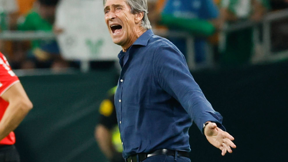  Pellegrini: &quot;Hicieron dos golazos y entraron al fútbol que saben hacer&quot; 