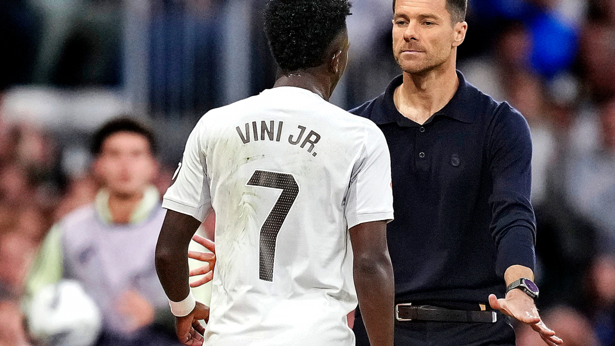 فينيسيوس يعتذر علنًا بعد سلوكه في الكلاسيكو ضد برشلونة