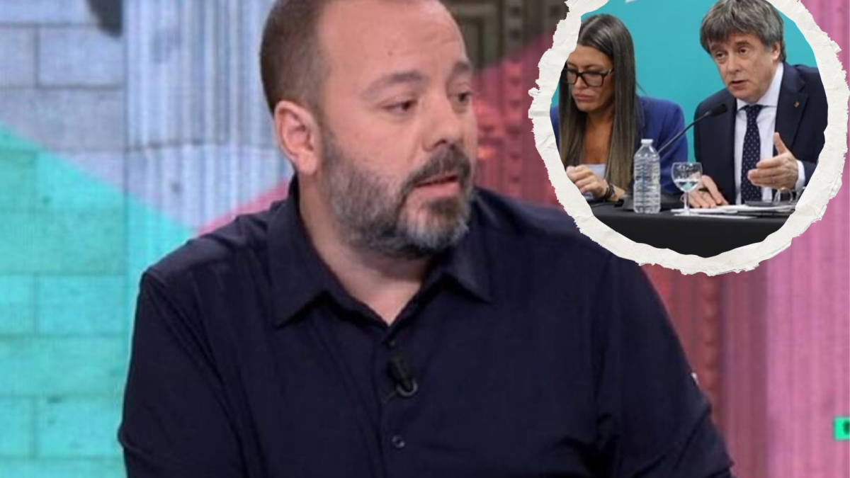 Antonio Maestre, contundente con la decisión de Junts: "Tienen que definir si salen del armario y se van con PP y VOX"