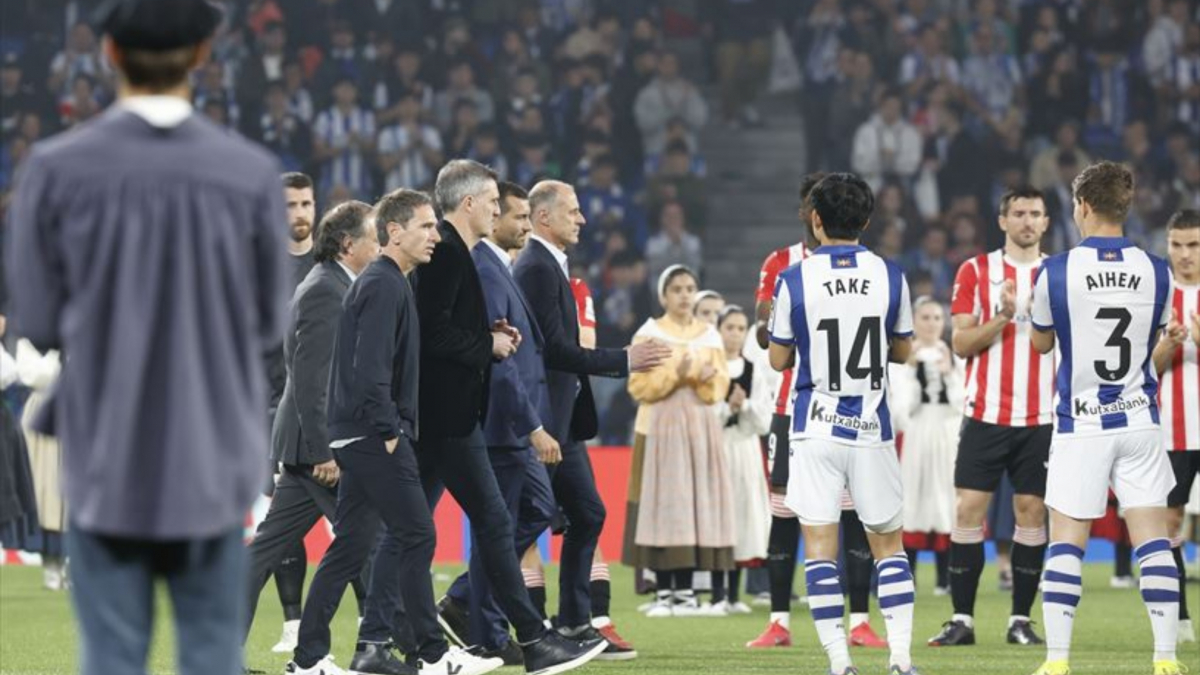  Ya no hay entradas de tribuna para el derbi 