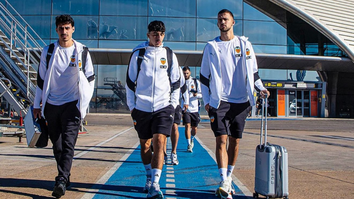  La plantilla del Valencia siente &#039;poco respaldo&#039; del club 