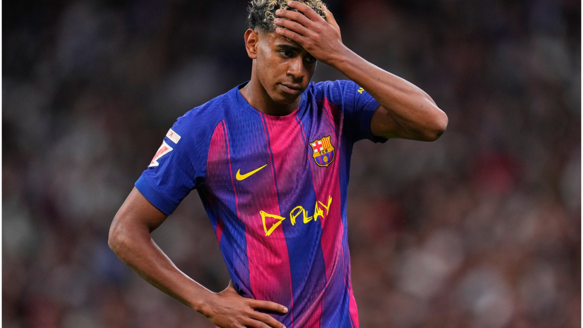  Fue donde Ibai (lo de Lamine) 