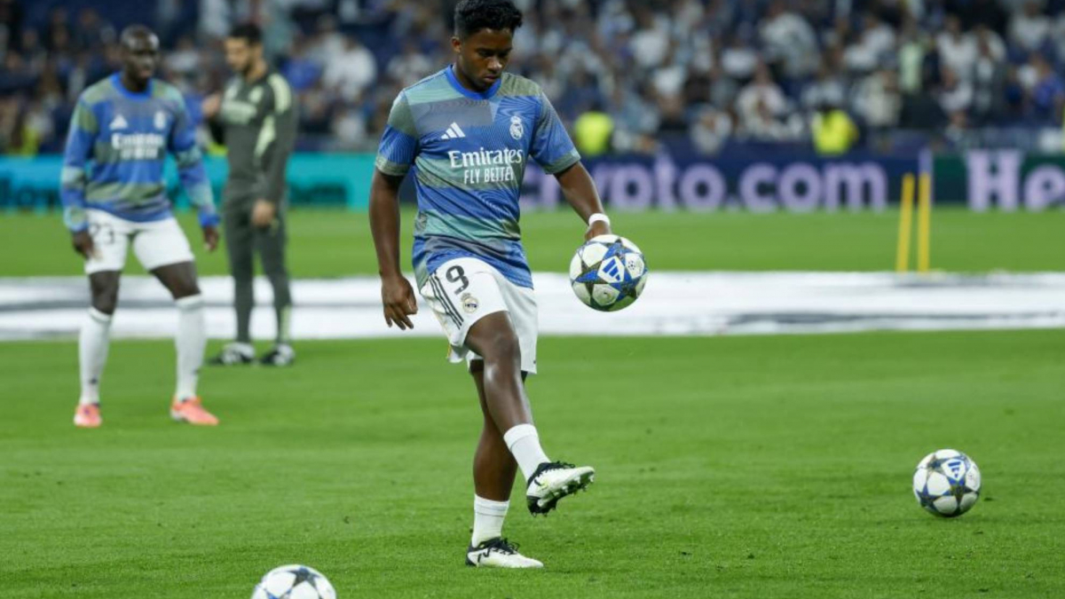 ఎండ్రిక్ యొక్క నిశ్శబ్ద నిరాశ ఎండ్రిక్ యొక్క నిశ్శబ్ద నిరాశ