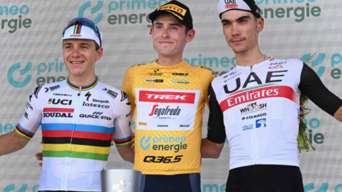 లిడ్ల్-ట్రెక్ అయుసో మరియు స్క్జెల్మోస్ మధ్య విభేదాలను పరిష్కరించాడు: “ఇది తెలివితక్కువ విషయం” లిడ్ల్-ట్రెక్ అయుసో మరియు స్క్జెల్మోస్ మధ్య విభేదాలను పరిష్కరించాడు: “ఇది తెలివితక్కువ విషయం”