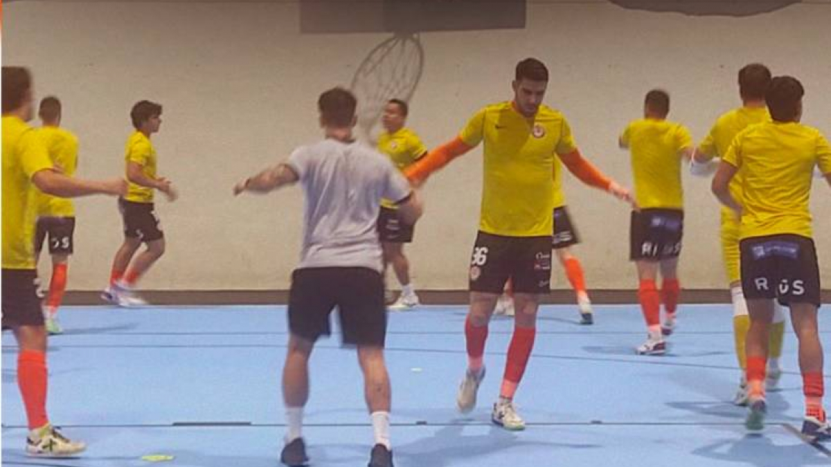 Selección:  Malaguti  y Carlos Gómez, novedades en la prelista para Italia