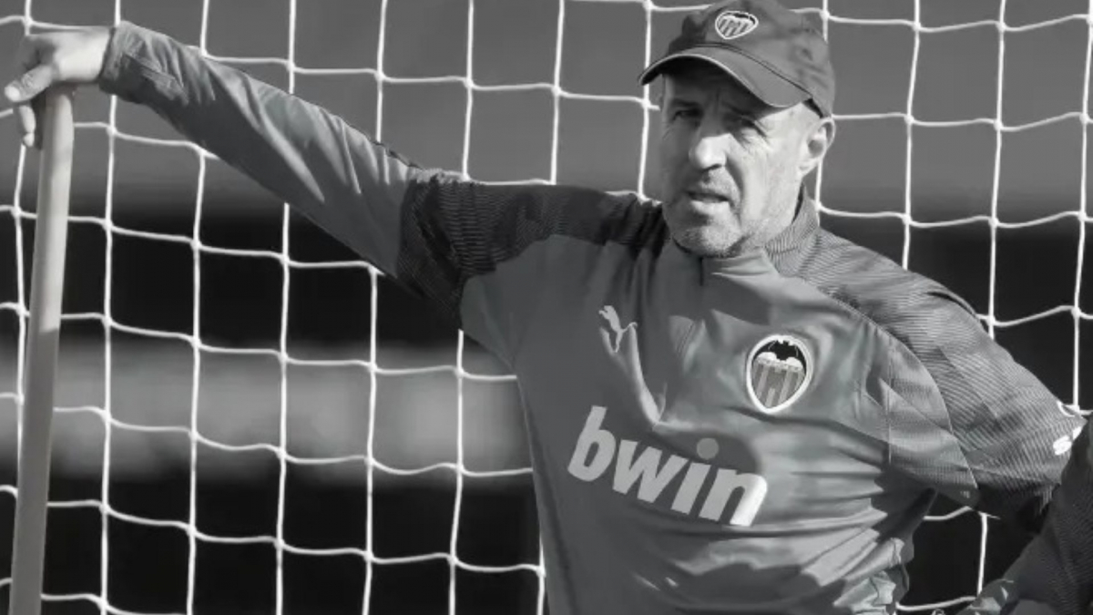  El mundo del fútbol da su último adiós a José Manuel Ochotorena 