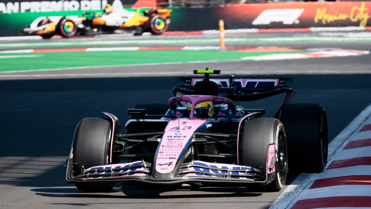 Franco Colapinto Sparks Excitement with Briatore's Vision in Argentina Racing