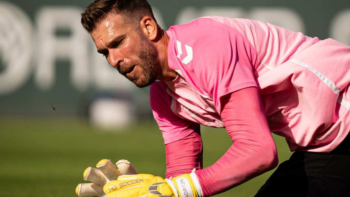  La Copa, una oportunidad para Adrián 