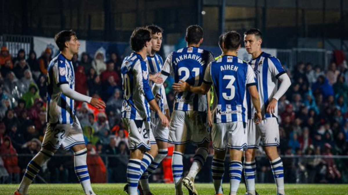  La Real, en buena racha al derbi 