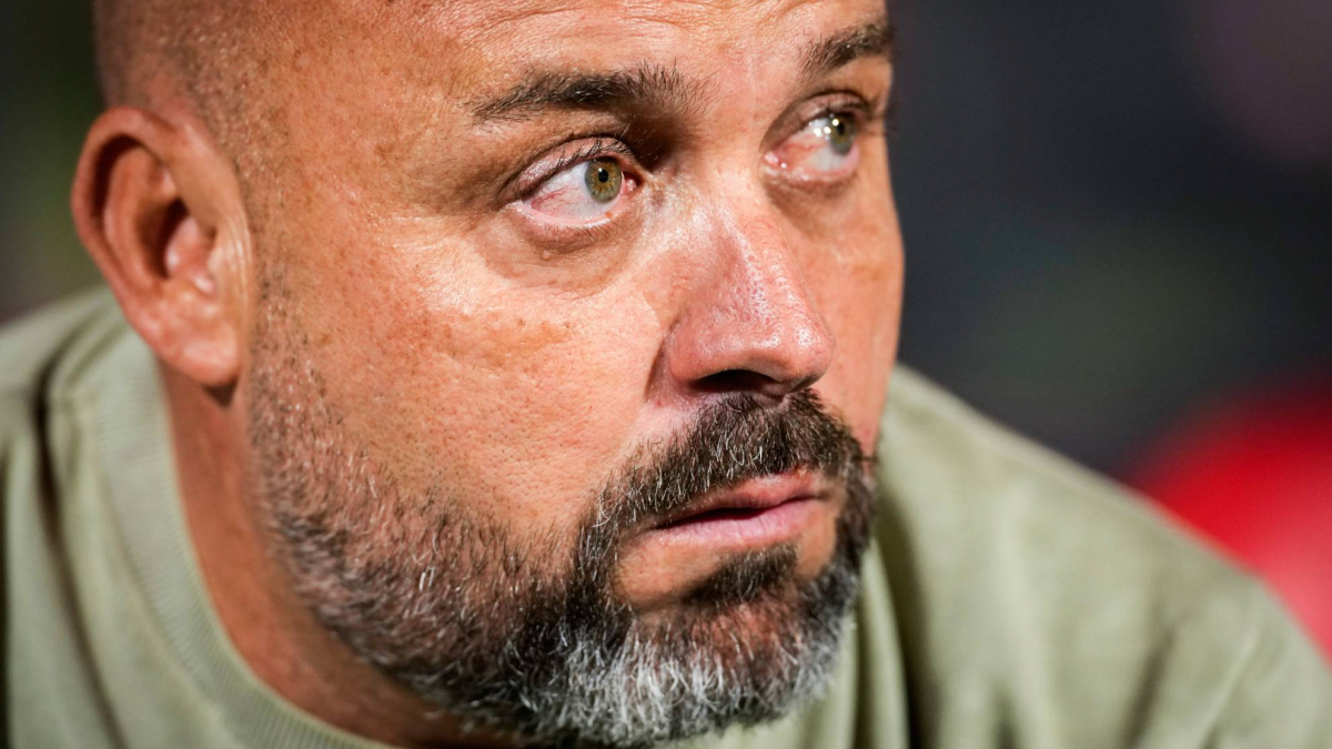  Manolo González: “Si no competimos como en Liga, tendría una gran decepción” 