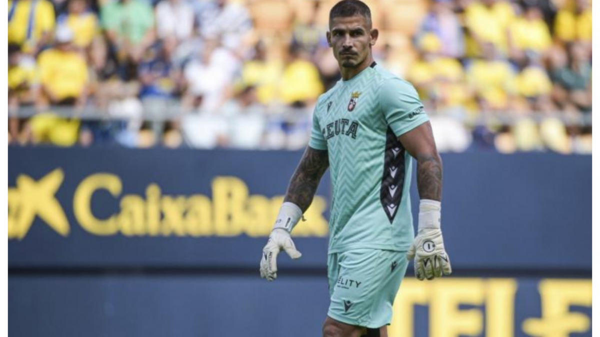 El Ceuta brilla y Vallejo deslumbra