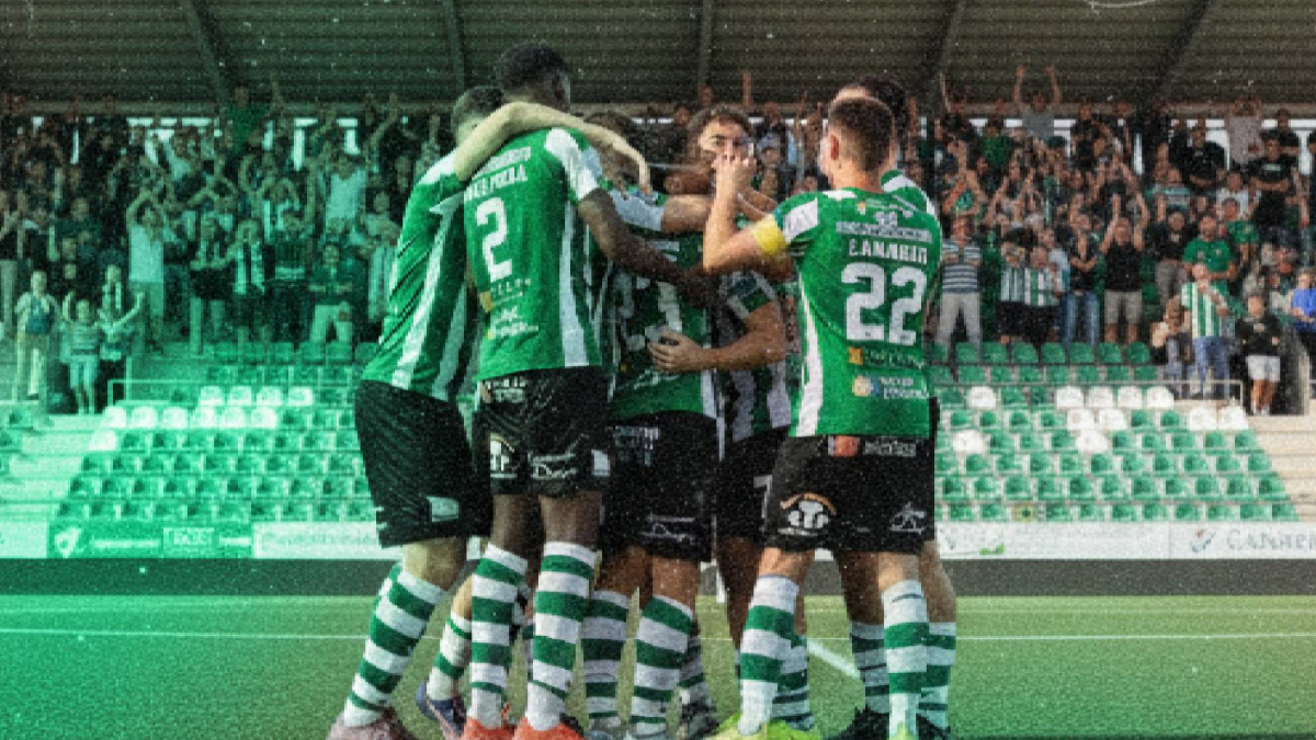 Ya hay 43 equipos en segunda ronda