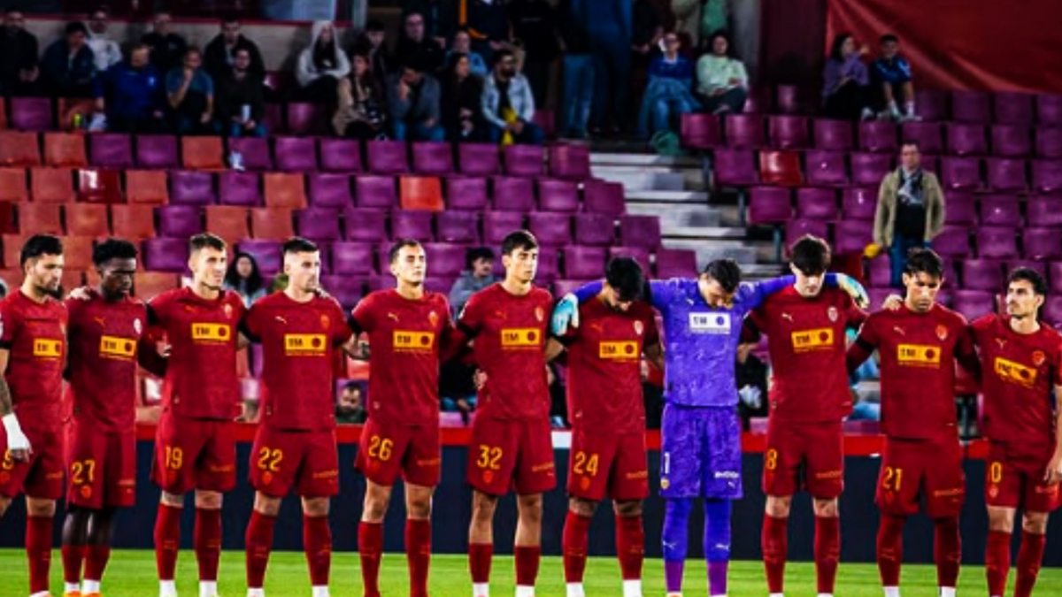  El Valencia, lo nunca visto: el equipo más acostumbrado a vivir en descenso... otra vez en la &#039;pomada&#039; 