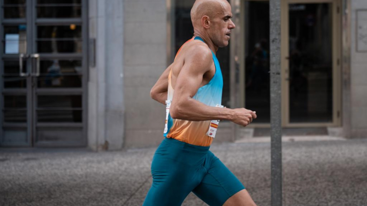 Reyes Estévez, a por el récord de Europa M45 en el medio maratón de Melilla