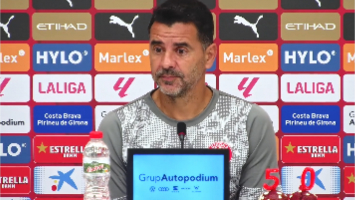  Míchel: “No tengo ninguna duda de mi equipo” 