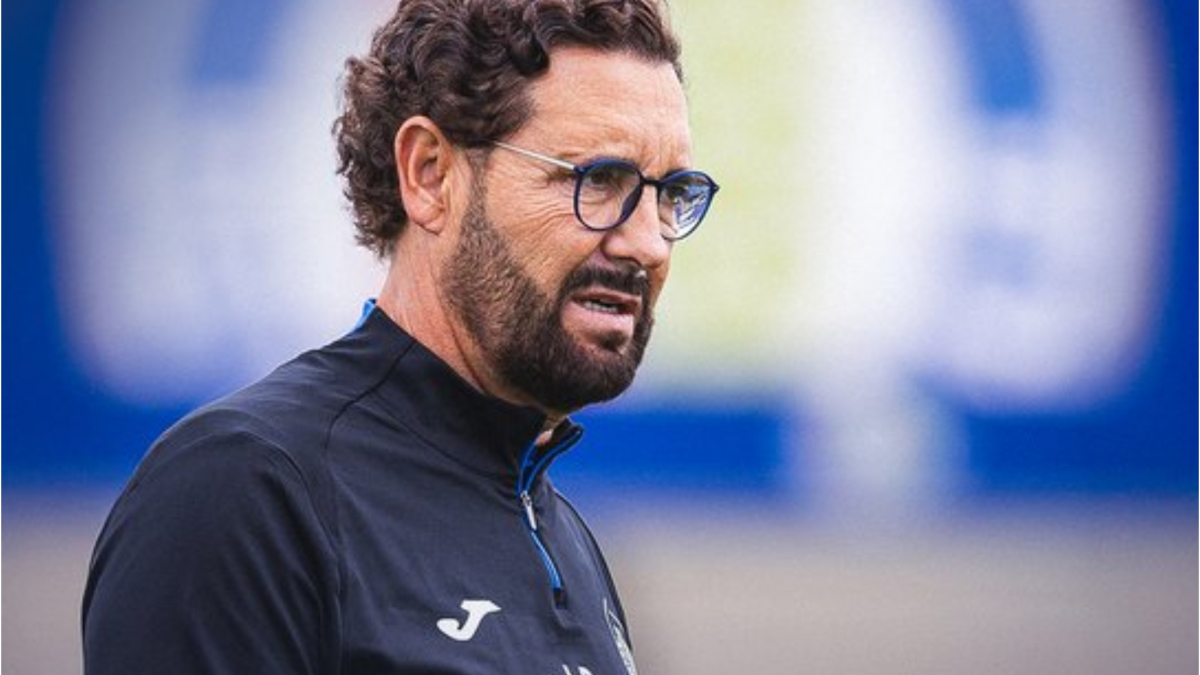  Bordalás: “¿Renovación? Estoy centrado en llegar bien al mes de mayo” 