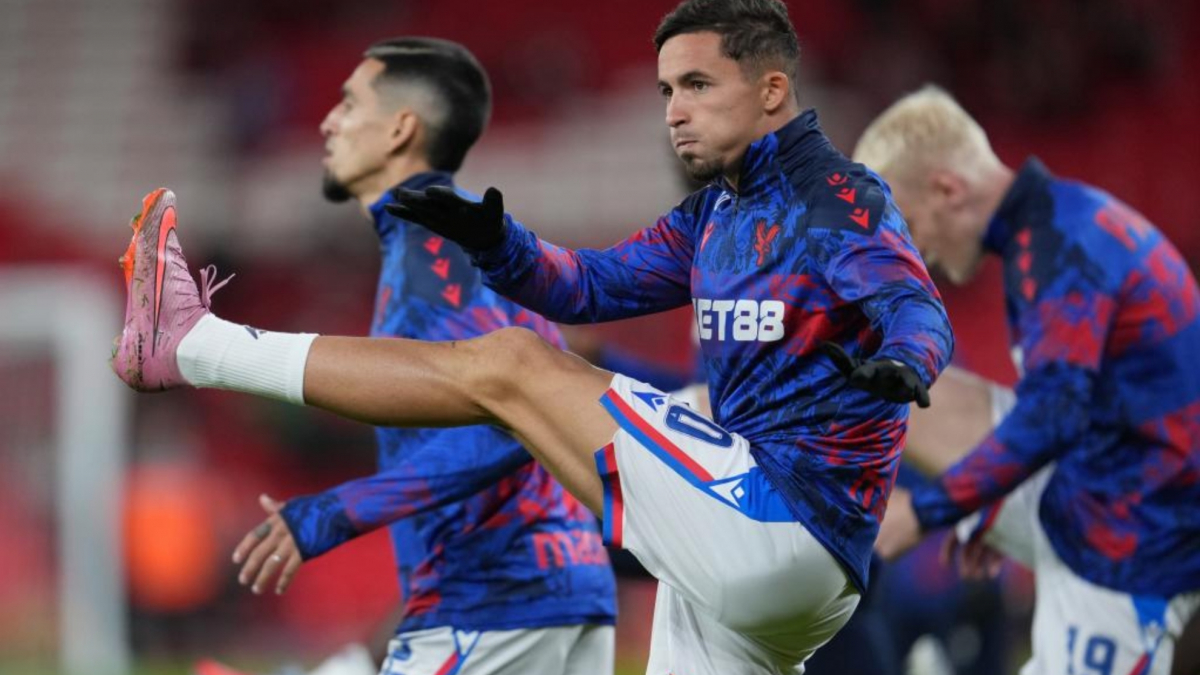 Yéremy Pino ya tiene las llaves del  Palace :  Tengo muy presentes a Cazorla y Silva