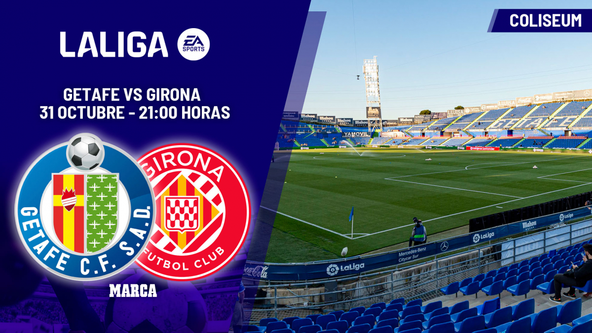  Getafe - Girona | El colista, una visita con mucho peligro: previa, análisis, pronóstico y predicción 