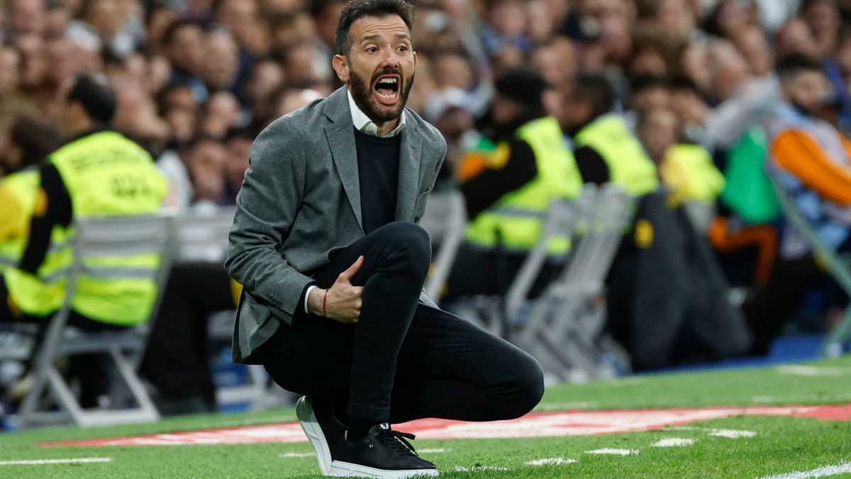  El más difícil todavía para Carlos Corberán ante el Real Madrid en el Bernabéu 