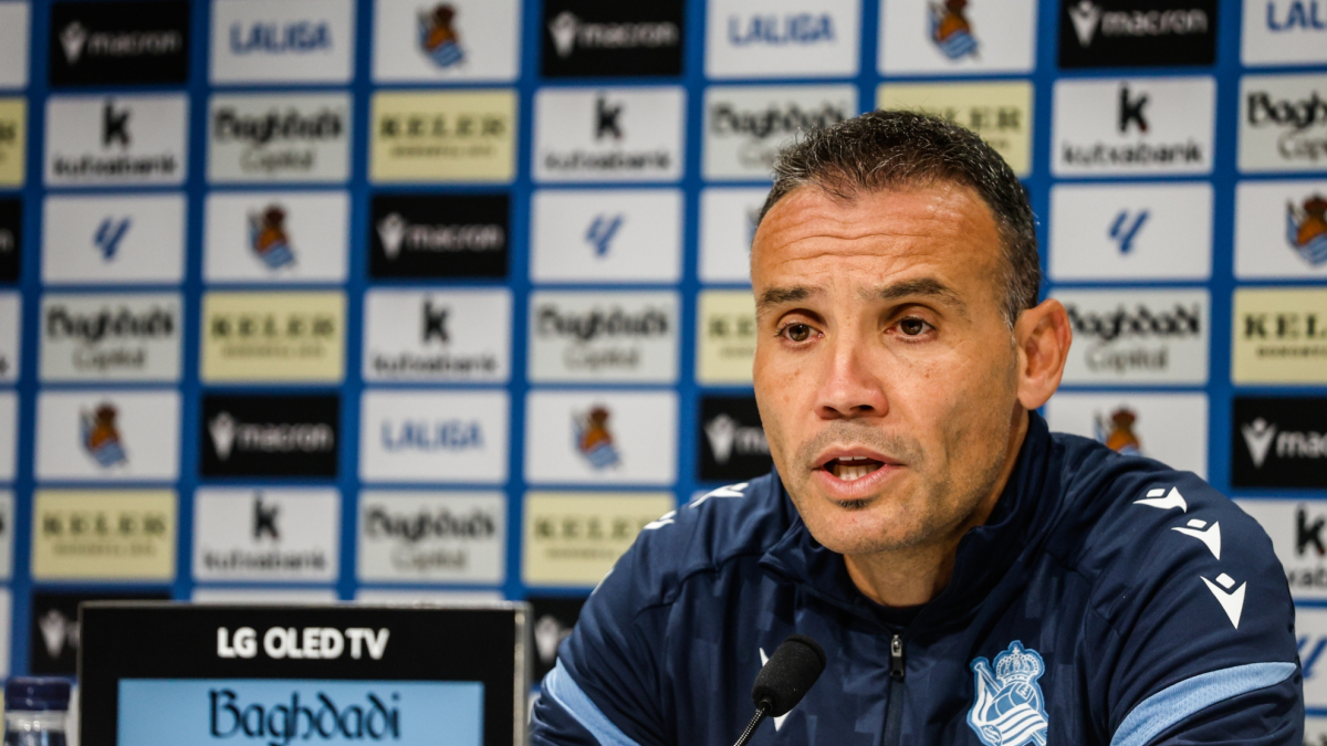  Sergio: &quot;Ganar el derbi sería un empujón anímico importante, tenemos esa ilusión&quot; 