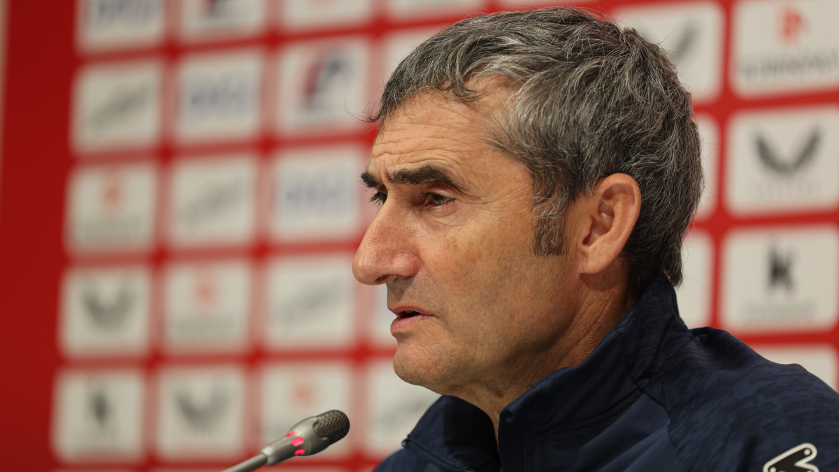  Ernesto Valverde: “En todos los derbis hay necesidad de ganar, sea por clasificación o por lo que significa” 