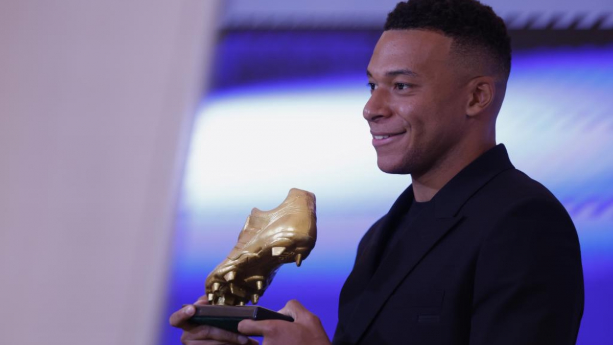  Tres Botas de Oro y un récord 