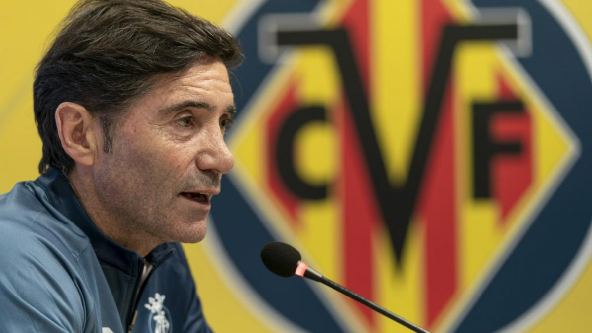  Marcelino: “Ante el Rayo hay que evitar un partido de ida y vuelta” 