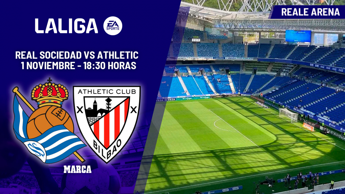  Real Sociedad - Athletic Club | Un derbi de inflexión 