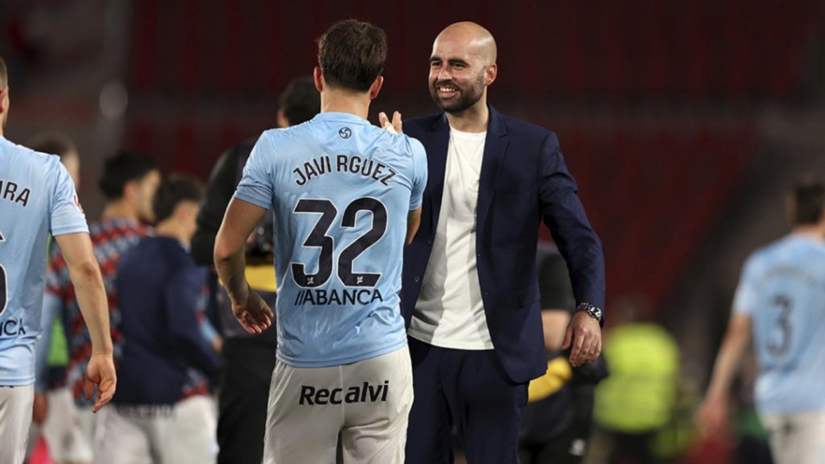  Javi Rodríguez recibe el alta médica 