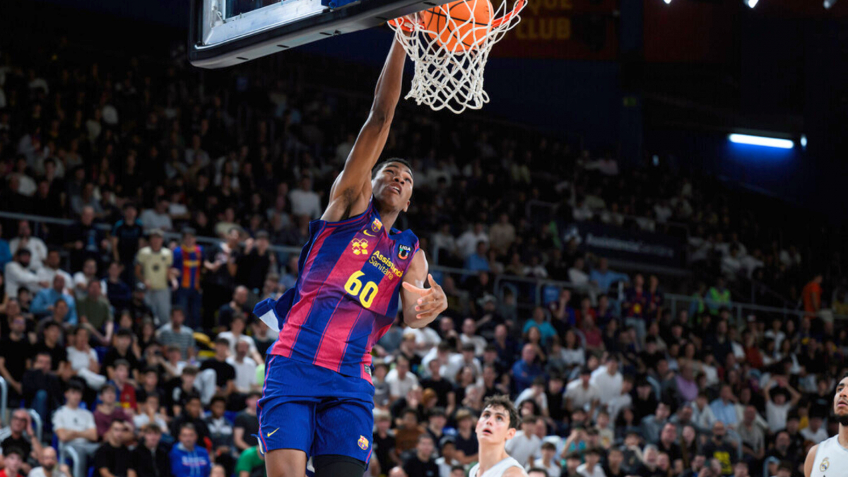 El Barça se lleva el primer gran Clásico de la Liga U