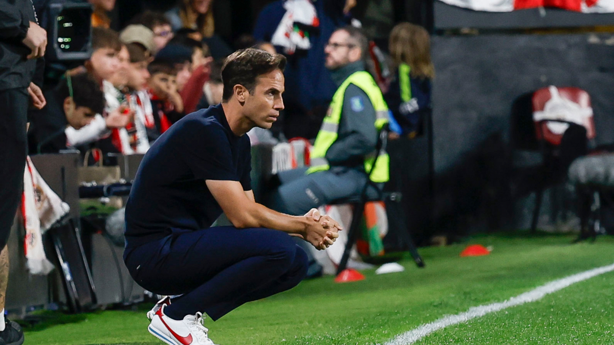  Iñigo Pérez: &quot;El empate con el Villarreal no sirve, vamos a La Cerámica a ganar&quot; 