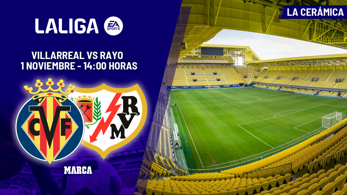  Villarreal - Rayo | Batalla tiene un récord a tiro: previa, análisis, pronóstico y predicción 