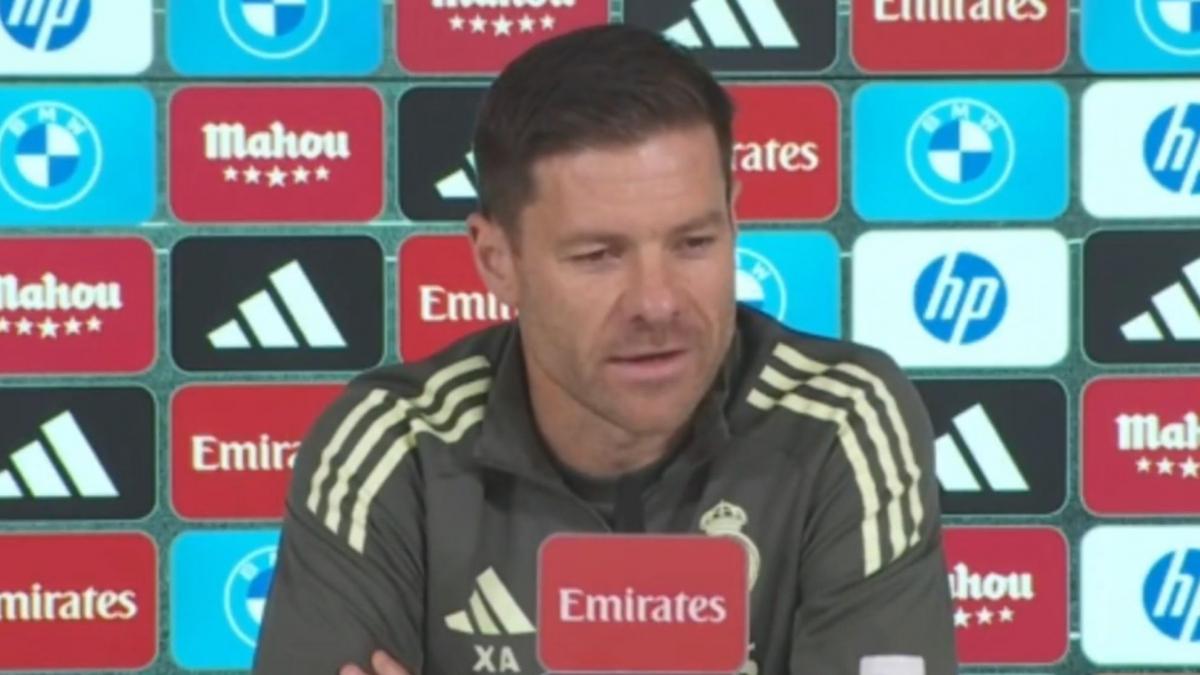  Xabi Alonso: &quot;Kylian se merece esta Bota de Oro&quot; 
