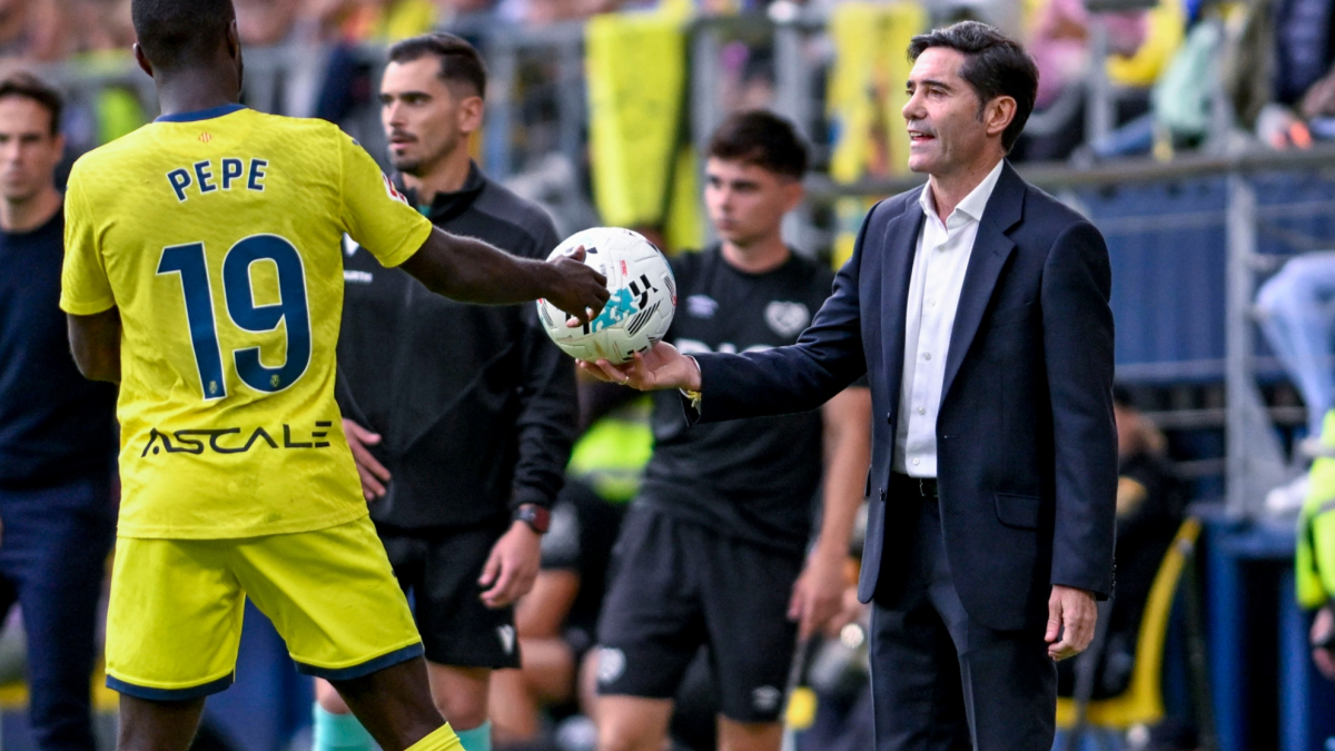  Marcelino: “Lo que hemos hecho ante el Rayo no es sencillo” 