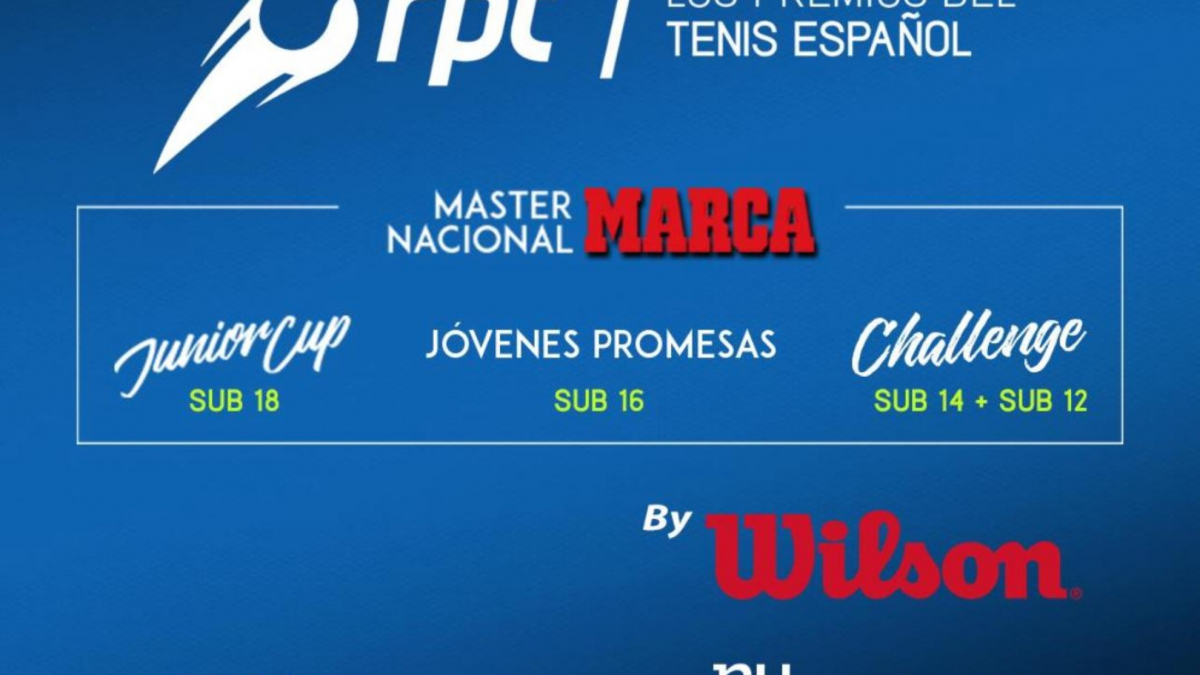 El RPT entrega los Premios del Tenis Español 2025