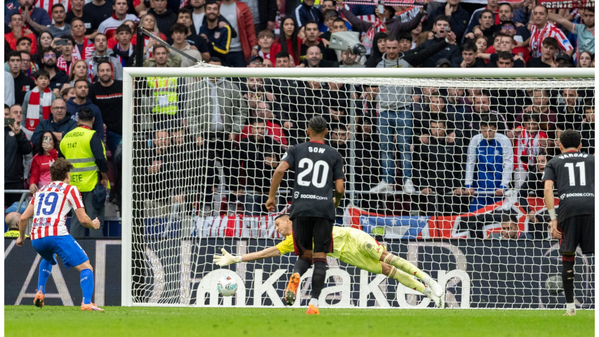 Simeone’s Atlético Madrid Faces Off in Thrilling Showdown in Seville